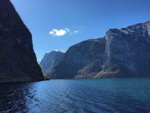 Nærøyfjord, Norway