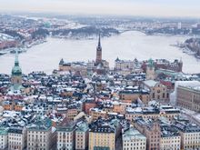 Stockholm old town, Sweden