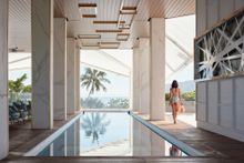 Flynn, a Crystalbrook Collection resort opened in November, Cairns