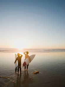Surfing - Florida's Space Coast