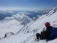 Ski Touring in Iraq