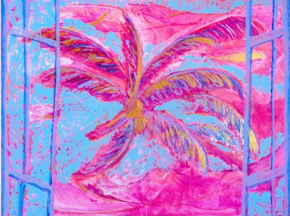 Artwork for Auction by Camilla Webster