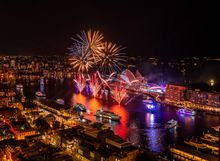 Australia Day Spectacular 2020 by Kris Ezergailis