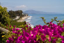 Butterfly Beach, Montecito