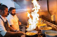 TruFusion Indian Restaurant