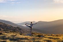Refresh and recharge on Thredbo's Yoga & Wellness Retreats