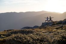 Thredbo's Yoga & Wellness Retreats are in high demand this summer