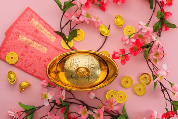 Year of the Ox Celebration Stay Package  