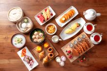 Cafe East Buffet Breakfast