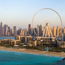 Caesars Bluewaters Dubai