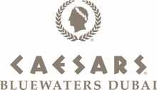 Caesars Bluewaters Dubai logo