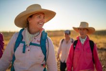 Trek West, Queensland's Most Remote Hike