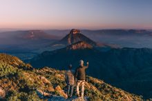 Mt Barney