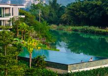 LUX* Chongzuo, Guangxi's Infinity Pool Surrounded by Nature