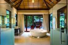 Bathroom in King Sanctuary Pool Villa