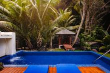 King Sanctuary Pool Villa