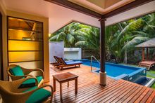 King Sanctuary Pool Villa