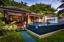 King Sanctuary Pool Villa