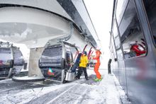 Thredbo's new state of the art alpine gondola