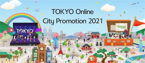 TOKYO  Online City Promotion