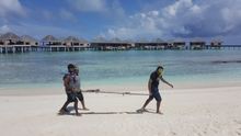 Adaaran Prestige Vadoo is organising a reef cleaning rendezvous for World Ocean Day.