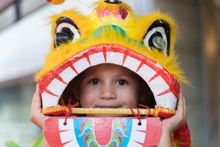 Chinese New Year at Bodhi Restaurant & Bar 