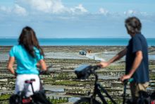 Vélomaritime in Cancale