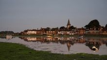 The Great Sussex Way - Bosham
