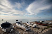 The Great Sussex Way - Selsey