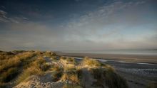 The Great Sussex Way - West Wittering Beach