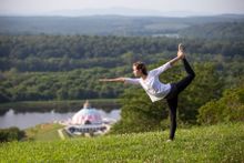 Yogaville