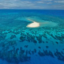 10. Sudbury Reef, Cairns (Tropical North Queensland)