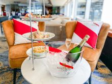 Mumm Harbour Bar, Captain Cook Cruises