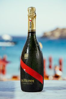 Mumm Harbour Bar, Captain Cook Cruises