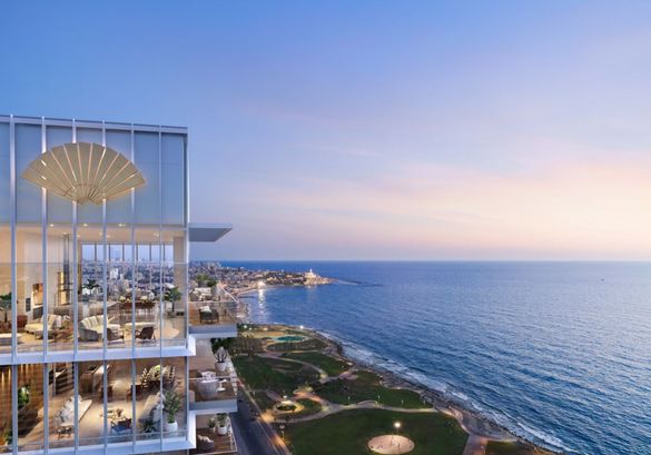 The Residences at Mandarin Oriental, Tel Aviv The Residences at Mandarin Oriental, Tel Aviv