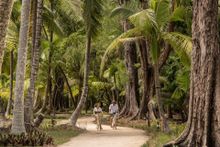 Cycling, Four Seasons Desroches