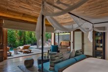 Hideaway Villa, Six Senses Zil Pasyon