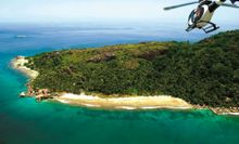 Helicopter, Six Senses Zil Pasyon
