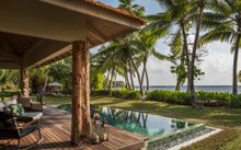 Ocean View Pool Villa, Four Seasons Desroches
