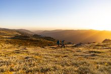 The Governor-General has visited Thredbo today