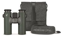 SWAROVSKI OPTIK CL Companion 8x30 binoculars with bespoke Northern Lights accessory package including field bag and carrying strap