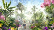 Floriade Greenhouse