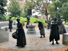 Women's Monument Richmond Virginia