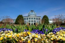 Lewis Ginter Botanical Garden Richmond