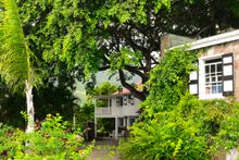 Montpelier Plantation and Beach, Gardens