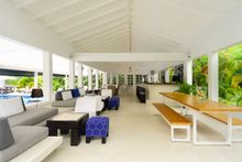 Montpelier Plantation and Beach, Indigo Restaurant