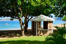 Montpelier Plantation and Beach, Montpelier Beach