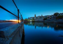 The Harbour - Image by Mike Newman 