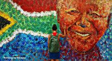 In the Footsteps of Mandela