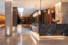 Parmelia Hilton Hotel
